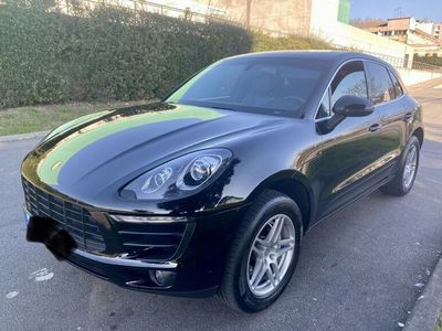 Porsche Macan S