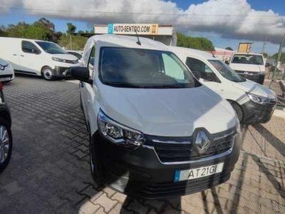 Usado Renault Kangoo 75 HP (55 kW) 2022 Branco Monovolume