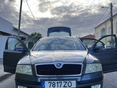 usado Skoda Octavia 2005