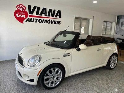 usado Mini Cooper Cabriolet 