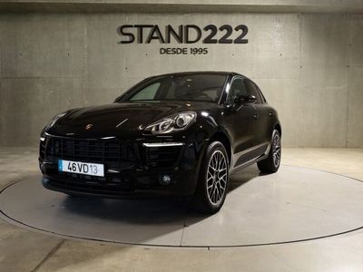 usado Porsche Macan Macan(252cv) (5p)