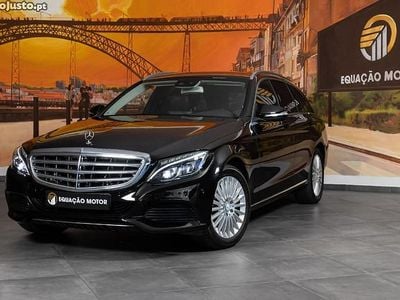 Mercedes C220