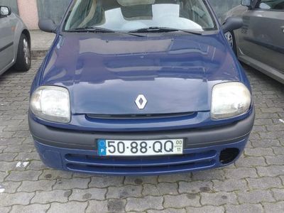 usado Renault Clio II 