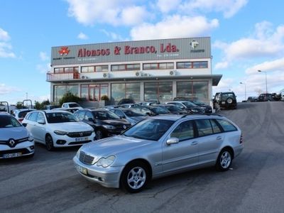 usado Mercedes C220 CDI CLASSIC