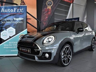 usado Mini Cooper SD Clubman Auto Desportiva