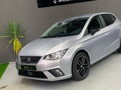 usado Seat Ibiza 1.6 TDI Xcellence