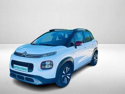 Usado Citroën C3 Aircross 110 HP (80 kW) 2021 Branco SUV