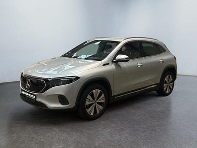 Usado Mercedes EQA250 Business 139 kW (190 HP) 2022 Cinza SUV