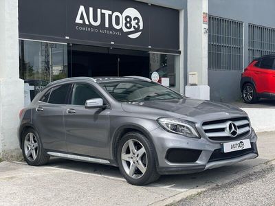 Mercedes GLA220
