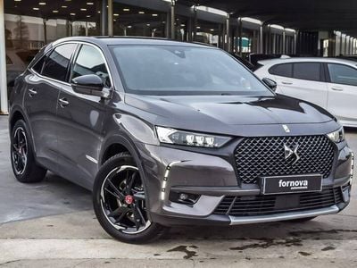 DS Automobiles DS7 Crossback