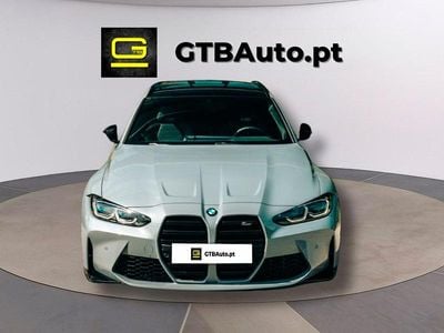 Cinza Usado 2024 BMW M3 Competition Edition Carrinha | € 99.000