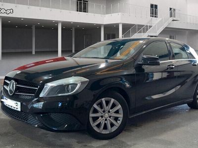 usado Mercedes A200 CDI STYLE 136CV