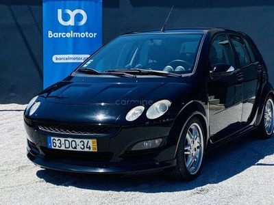 usado Smart ForFour BRABUS EDITION