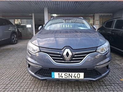 Renault Mégane GT Line