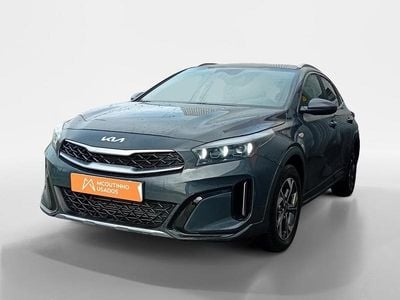 Cinza Usado 2024 Kia XCeed SUV | € 20.069 (Bom preço)