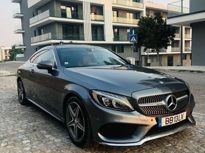 Mercedes C220