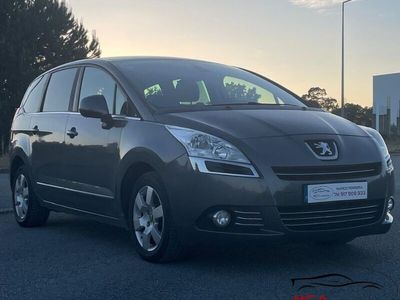 usado Peugeot 5008 1.6 HDi Sport