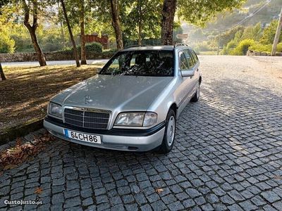 Mercedes C250