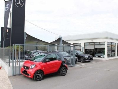 Smart ForTwo Coupé