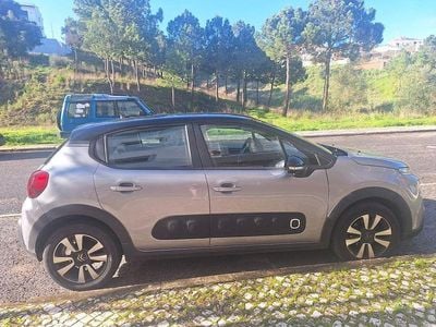 Usado Citroën C3 Feel 85 HP (62 kW) 2019 Sedan