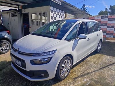 Citroën C4 SpaceTourer