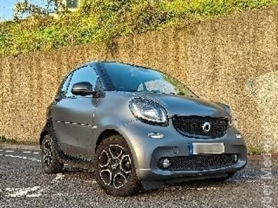 Smart ForTwo Coupé