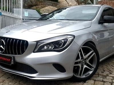 Mercedes CLA180