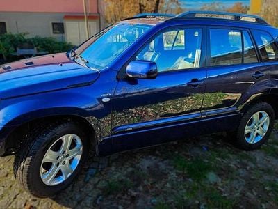 Azul Usado 2006 Suzuki Grand Vitara Citadino | € 10.000