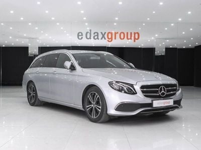 Mercedes E220