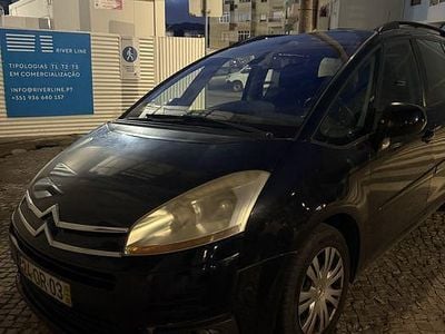 Usado 2010 Citroën Grand C4 Picasso Monovolume | € 3.250 (Super Preço)