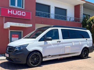Usado Mercedes Vito 163 HP (119 kW) 2021 Branco Van