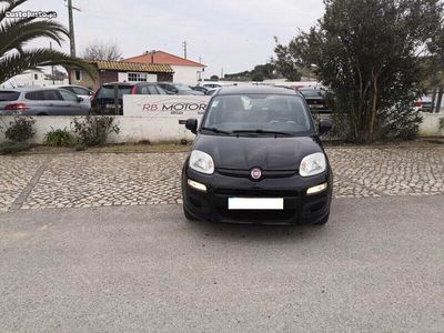 usado Fiat Panda Panda 1.2Lounge Nacional