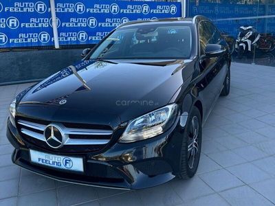 usado Mercedes C200 Classe Cd Avantgarde Aut.