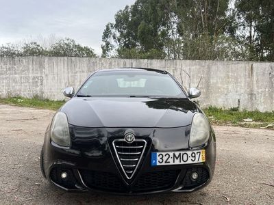 usado Alfa Romeo Giulietta romeuJTDm