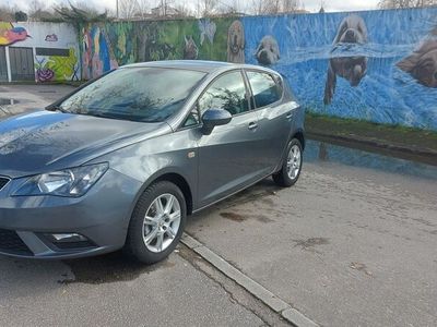 usado Seat Ibiza 6j 1.4 Tdi