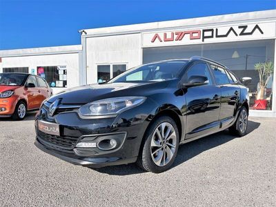 Renault Mégane GrandTour