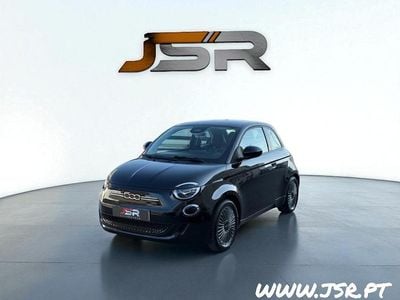 Preto Usado 2022 Fiat 500e | € 15.490 (Bom preço)