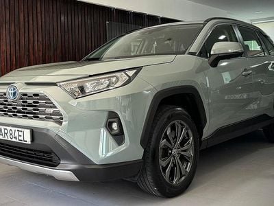 Toyota RAV4 Hybrid