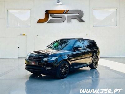 Preto Usado 2016 Land Rover Range Rover SUV | € 39.890 (Super Preço)