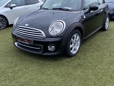 usado Mini Cooper 1.6 D