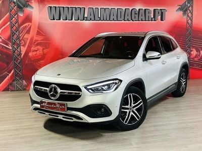 Mercedes GLA250