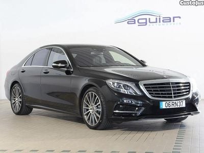 Mercedes S350