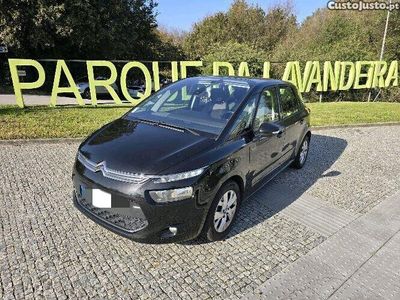 Citroën C4 Picasso