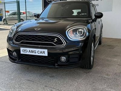 Preto Usado 2019 Mini Countryman SUV | € 20.750 (Bom preço)