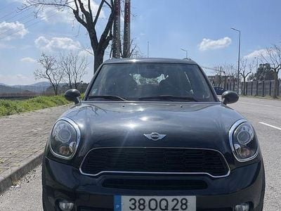 Mini Cooper D Countryman