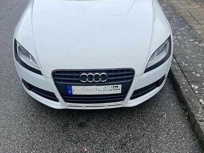 Usado Audi TT 160 HP (117 kW) 2008 Branco Coupé
