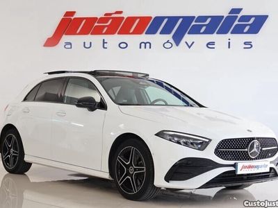 Mercedes A250