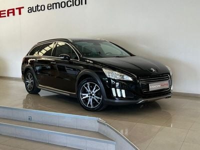Peugeot 508 RXH