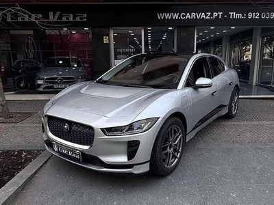 Usado Jaguar I-Pace R-Dynamic 294 kW (400 HP) 2019 Cinza SUV