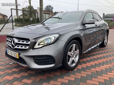 usado Mercedes GLA180 AMG